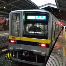 東武日光線 各駅停車