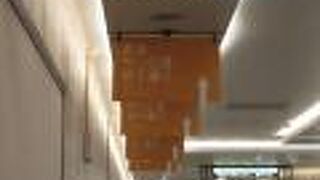 阪急うめだ本店の地下通路