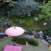 風情あるお屋敷