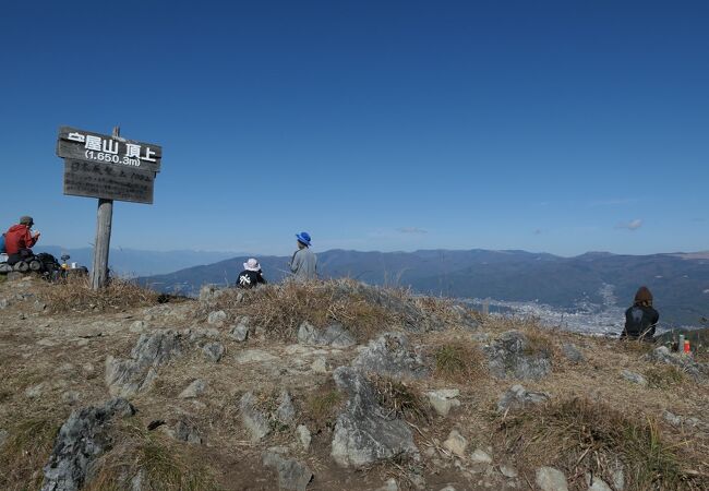 通いたくなる山