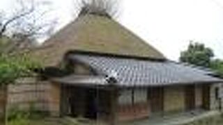 新古今和歌集の代表的歌人の一人　西行の終焉地