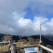 登山というよりハイキングでした