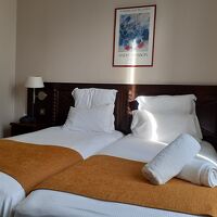 ツインベッドルーム