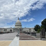 アメリカ合衆国議会議事堂 クチコミ・アクセス・営業時間