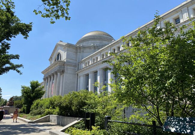 国立自然史博物館