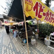 深川仲町通り商店街