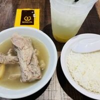 松發肉骨茶 ソンファバクテー (チャイナポイント店)