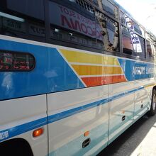 JR奈良駅まで乗り換えなしは楽ちん♪