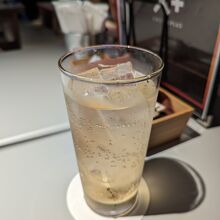 ジンジャエール / Ginger ale