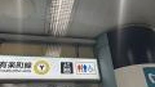 東京メトロ　有楽町線