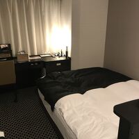 シンプルな部屋