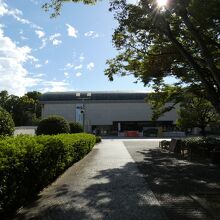 大仙公園堺市博物館