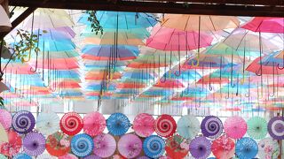 インスタ映え人気のスポット