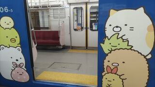 JRの成田駅もすぐのようです