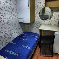 シャワー付きシングルルーム