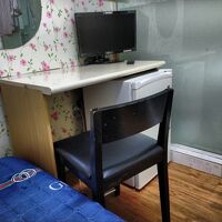 シャワー付きシングルルーム