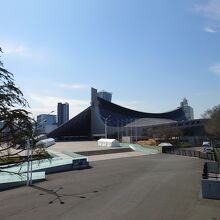 代々木第一体育館