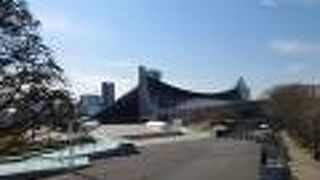 スポーツ施設以外にもコンサートなどでも利用