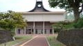 旧久保田城の三の丸