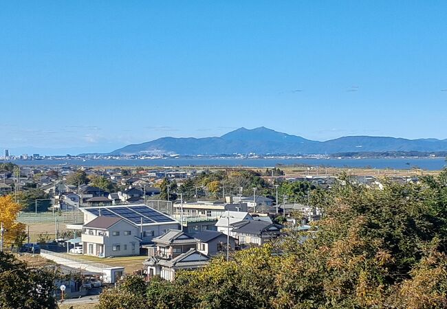 木原城址城山公園