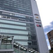 電車利用なら断然こっち