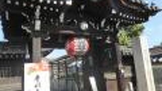 イノシシ尽くしのお寺