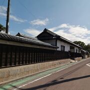 かつての塩飽諸島の役所跡