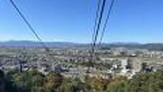 岐阜城に行く時に使います