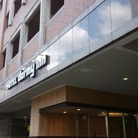 札幌の中心部にあり、アクセス、立地はかなり良かったです。