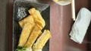 日本酒も和菓子も