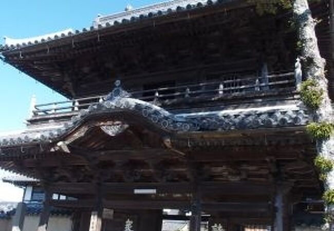 明倫館遺構聖廟【海潮寺】