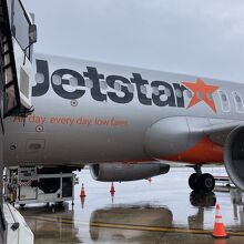 ［みやこ下地島→成田］（搭乗します）