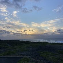 夕陽スポット（不成）