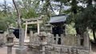 磯清水のそばにあります