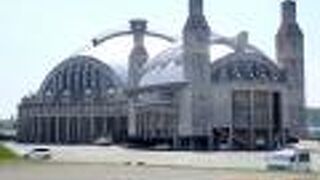 CNAアリーナ★あきた (秋田市立体育館)