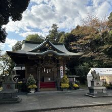 諏訪神社 (大和市)