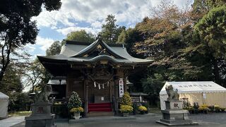 諏訪神社 (大和市)