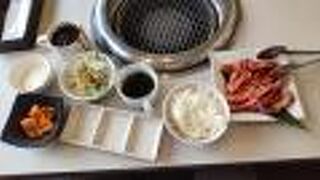 焼肉じゅうじゅうカルビ 綱島店