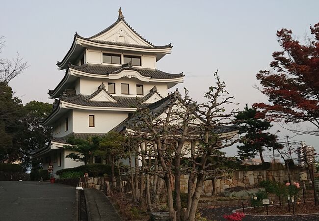 新居城 (旭城)