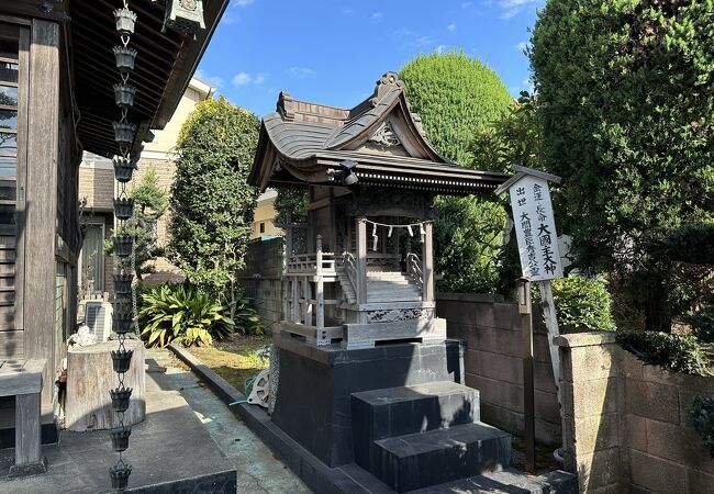 大黒天開運神社