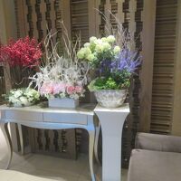 フロント前にありました