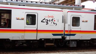 何とか「くまげら」編成の車両をゲット