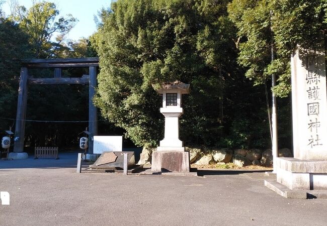 静岡県護国神社