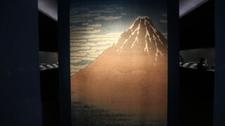 宍道湖畔に立地した浮世絵コレクションが素晴らしい美術館です。