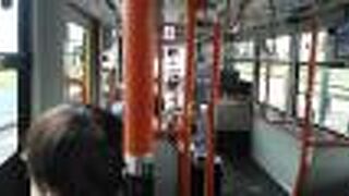 ターミナルを結びます