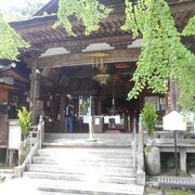 岩間寺