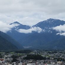 大町山岳博物館