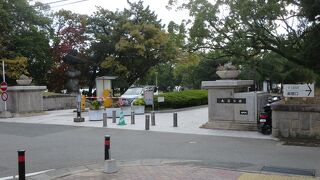 福岡市民の憩いの場になっている景観の良い総合公園です。