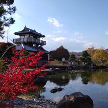 池田城跡公園