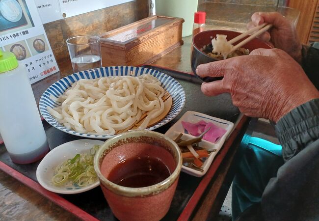 うどん 康